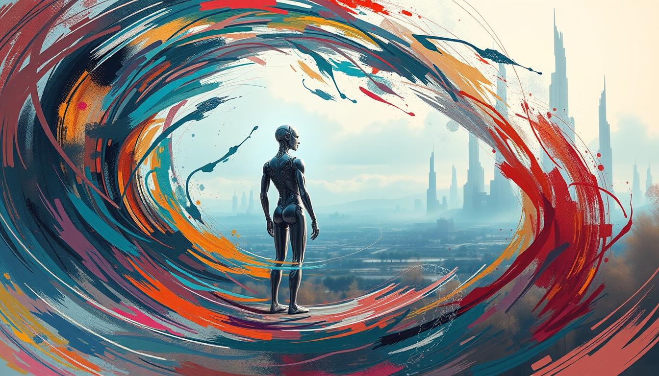 Как Leonardo AI рисует лучше художника