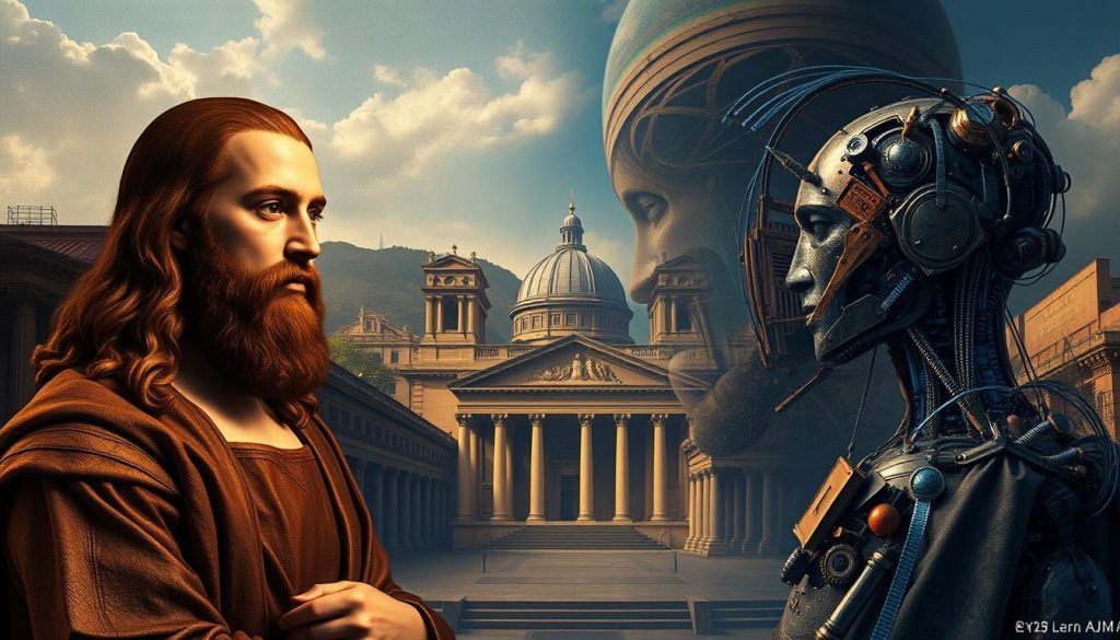 Leonardo и Midjourney сравнение художественных стилей
