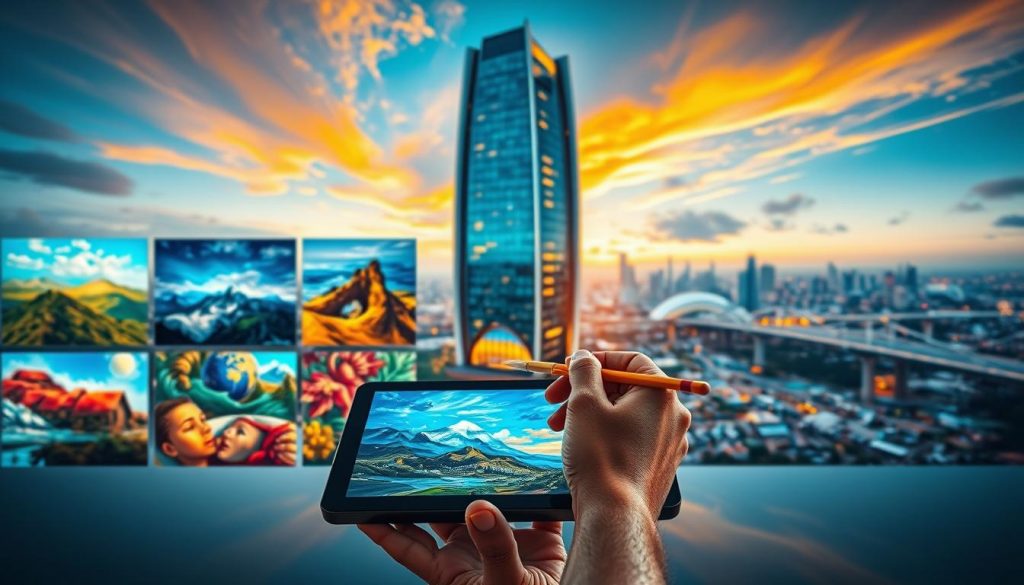 возможности AI в искусстве